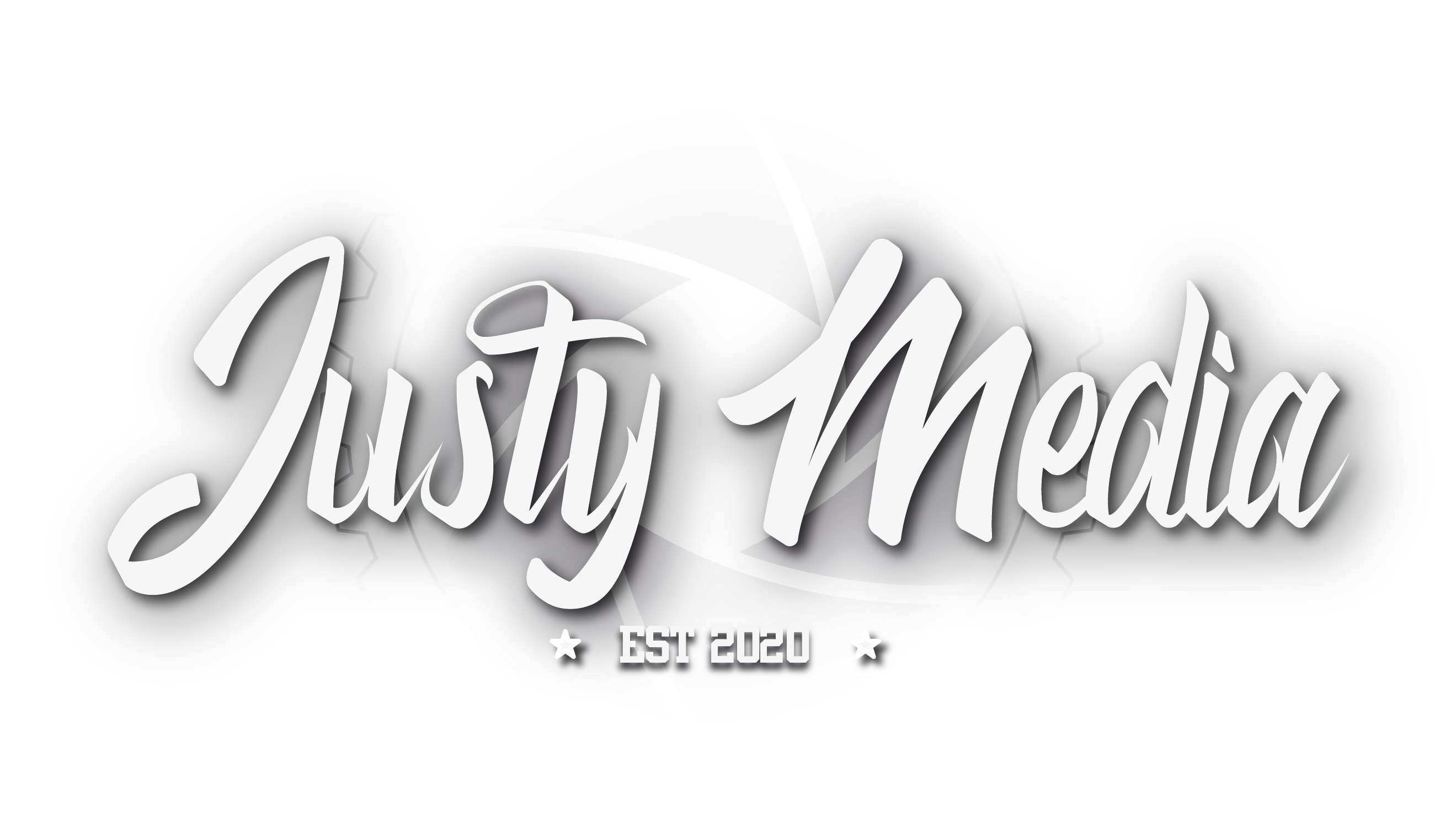 Justy Media identity mark